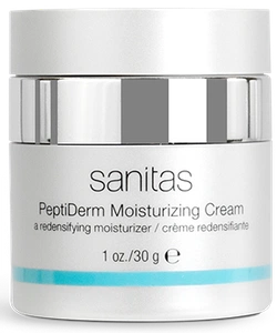 Sanitas Skincare Peptiderm Moisturizing Cream (Discontinued)