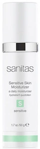 Sanitas Skincare Sensitive Skin Moisturizer