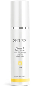 Sanitas Skincare Vitamin C Body Serum