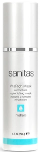 Sanitas Skincare Vitarich Mask