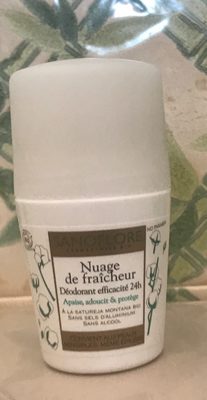 Nuage de fraicheur Deodorant 50ML