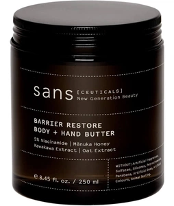 sans[ceuticals] Barrier Restore Body + Hand Butter