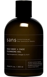 sans[ceuticals] Goji Body + Face Cleansing Oil