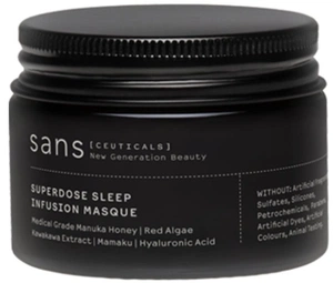 sans[ceuticals] Superdose Sleep Infusion Masque