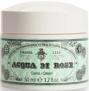 Santa Maria Novella Aqua Di Rose Crema