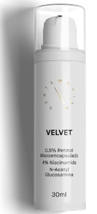 Santamarina Cosmetics Velvet