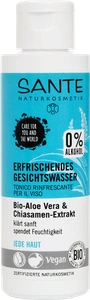 Sante Naturkosmetik Erfrischendes Gesichtswasser