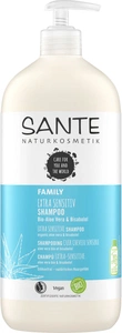 Sante Naturkosmetik Extra Sensitive Shampoo Aloe Vera & Bisabolol