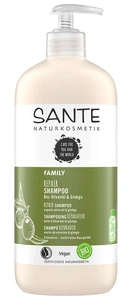Sante Naturkosmetik Haarpflegefamily Repair Shampoo - Olivenöl & Gingko