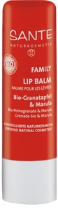 Sante Naturkosmetik Lip Balm Organic Pomegranate & Marula