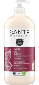 Sante Naturkosmetik Sante Natural Cosmetics Family Shine Shampoo