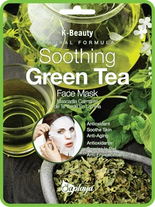 Saplaya Soothing Green Tea Face Mask