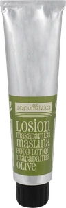 Sapunoteka Losion Makadamija Maslina