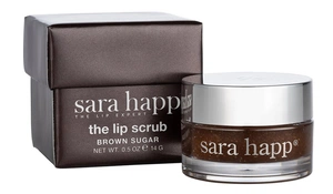 Sara Happ Brown Sugar Lip Scrub