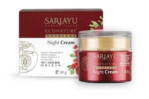 Sariayu Econature Nutreage Night Cream