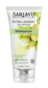 Sariayu Putih Langsat Moisturizer