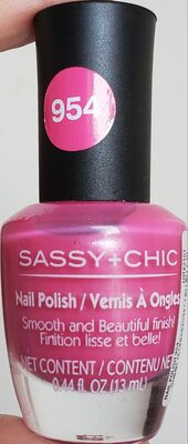 Nail polish 954