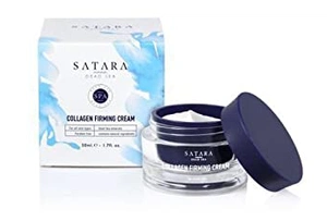 Satara Dead Sea Collagen Firming Cream