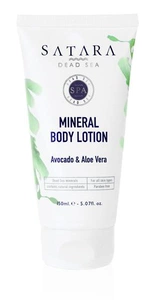 Satara Mineral Body Avocado & Aloe Vera