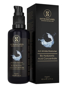 Satin Naturel Bio Hyaluronic Acid Concentrate