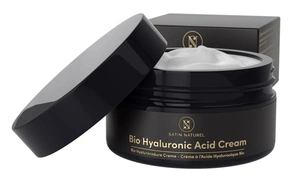 Satin Naturel Bio Hyaluronic Acid Cream