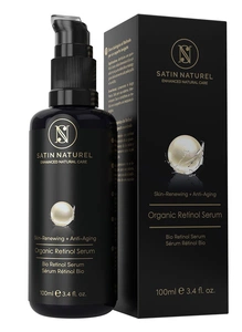 Satin Naturel Bio Retinol Serum