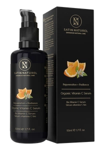 Satin Naturel Bio Vitamin C Serum (New Version)