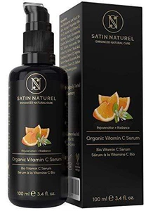 Satin Naturel Bio Vitamin C Serum | Uniformity & Smoothness