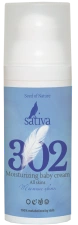Sativa Beauty Cream-deodorant Taigo Flowers