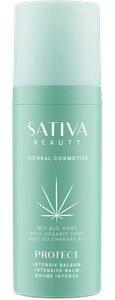 Sativa Beauty Protect Intensive Balm with Organic Hemp