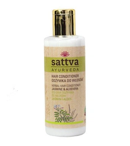 Sattva Ayurveda Jasmine & Aloe Conditioner