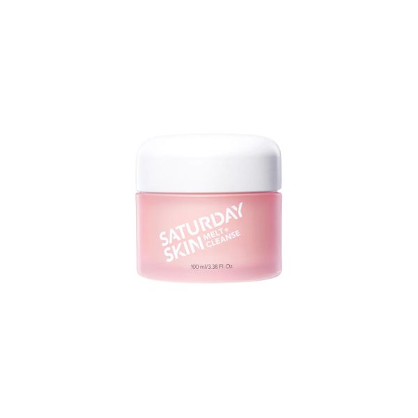 Saturday Skin Melt+Cleanse Makeup Melting Balm - 100ml