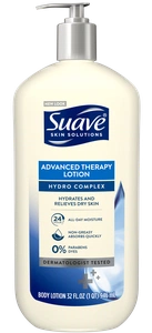 SAUVE Advanced Therapy Lotion