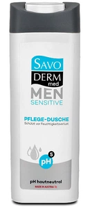 SavoDerm med Men Sensitive Pflege Dusche