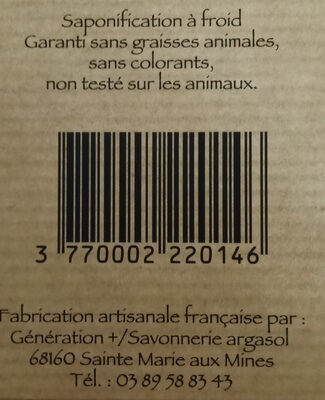 Le mineur charbon-menthe