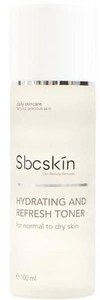 Sbcskin Hydrating And Refresh Toner For Normal To Dry Skin