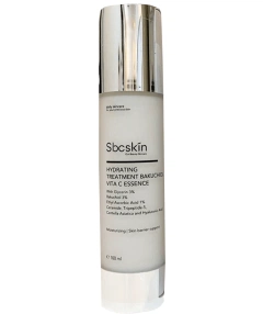 Sbcskin Hydrating Treatment Bakuchiol Vita C Essence