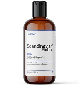 Scandinavian Biolabs Hair Strength Shampoo