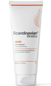 Scandinavian Biolabs Hair Styling Gel
