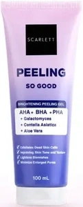 Scarlett Peeling So Good Brightening Peeling Gel