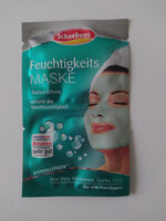 Feuchtigkeits Maske