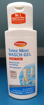 Totes Meer Wasch-Gel