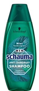Schauma Lemongrass Anti-Dandruff Sensitive Shampoo