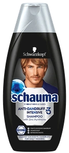 Schauma Schwarzkopf Schauma Anti-dandruff Intensive Shampoo Men