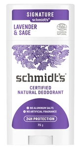 Schmidt's Lavender & Sage Natural Deodorant