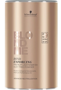Schwarzkopf Blondme Premium Lightener 9+