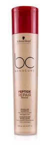 Schwarzkopf Bonacure Peptide Repair Rescue Micellar Shampoo