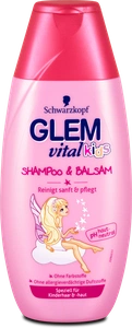 Schwarzkopf Glem Vital Kids Shampoo & Balsam