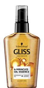 Schwarzkopf Gliss 6 Miracles Oil Essence