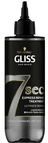 Schwarzkopf Gliss 7sec Express Repair Treatment Ultimate Repair